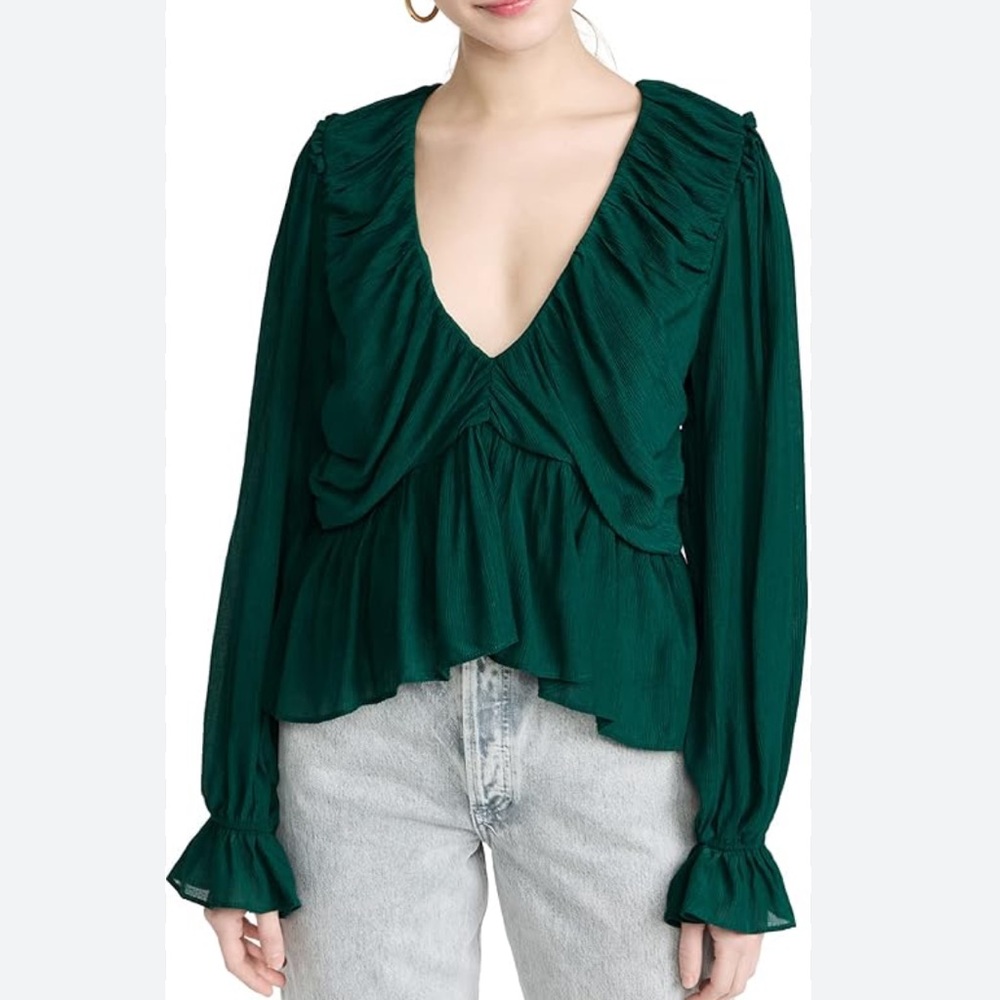 Free people daia top